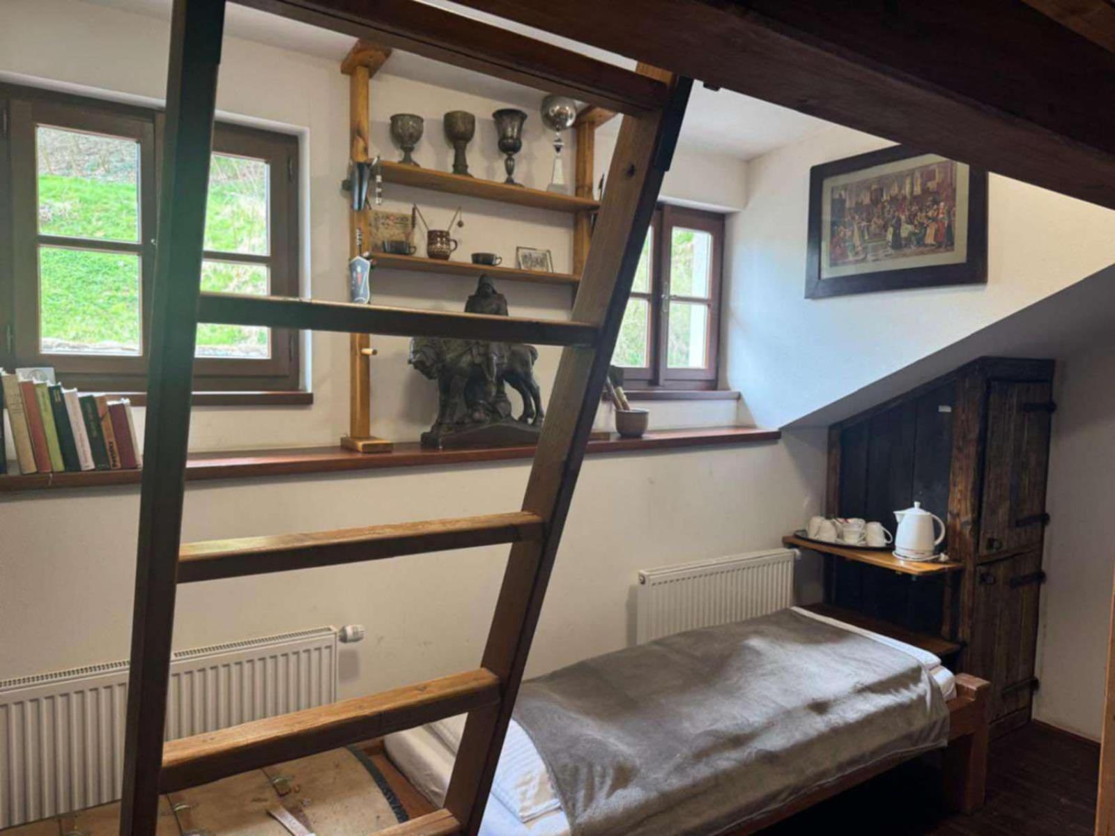 Housuv Mlyn Hotell Tábor Exteriör bild